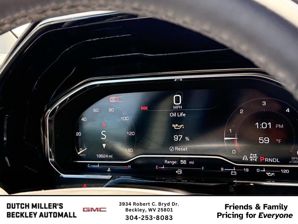 2024 GMC Sierra 1500 Elevation