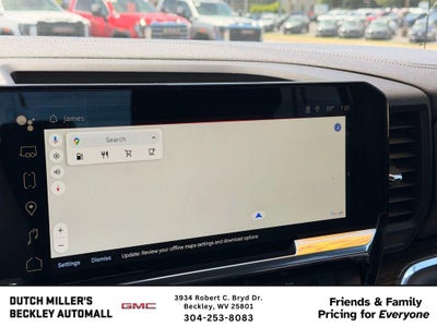 2024 GMC Sierra 1500 Elevation