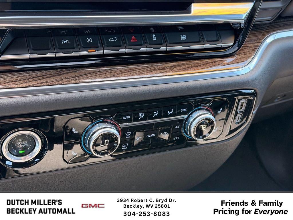 2024 GMC Sierra 1500 Elevation