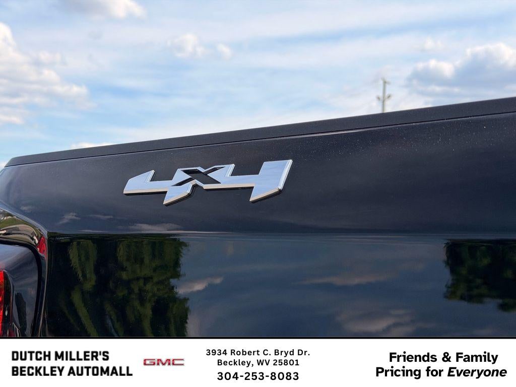 2024 GMC Sierra 1500 Elevation