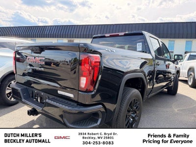 2024 GMC Sierra 1500 Elevation