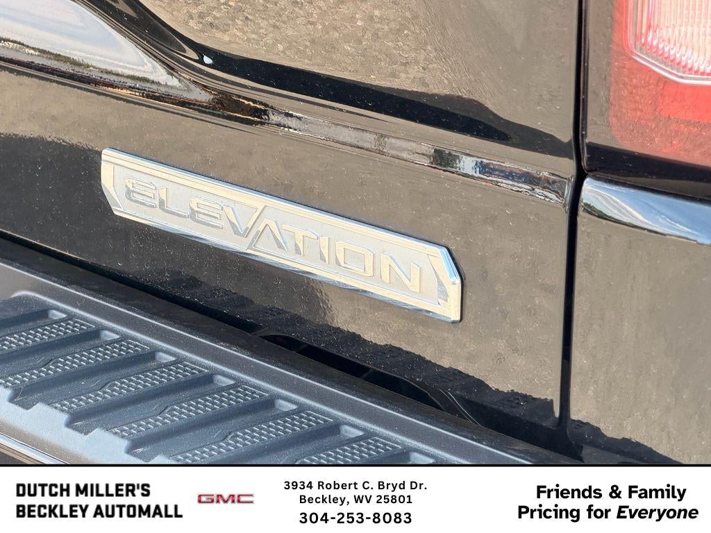2024 GMC Sierra 1500 Elevation