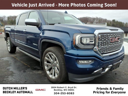 2016 GMC Sierra 1500 Denali