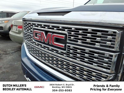 2016 GMC Sierra 1500 Denali