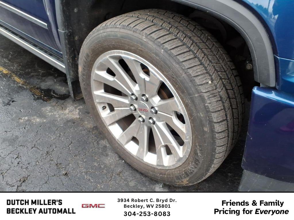 2016 GMC Sierra 1500 Denali