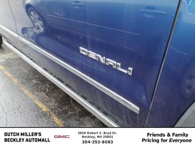 2016 GMC Sierra 1500 Denali