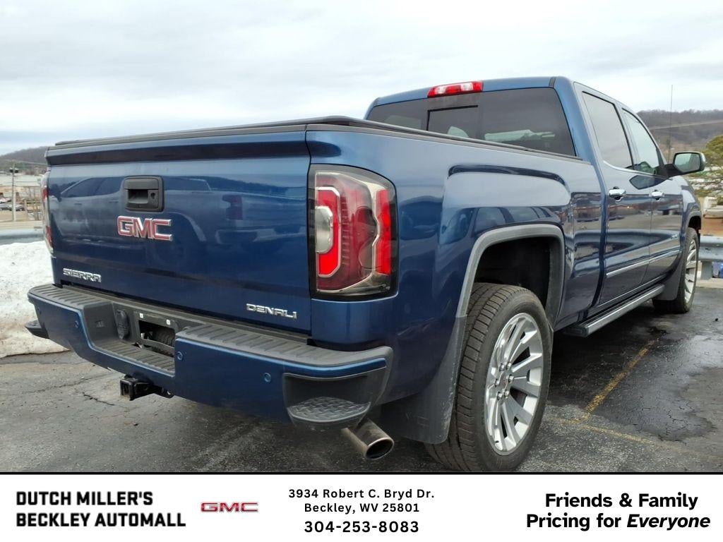 2016 GMC Sierra 1500 Denali