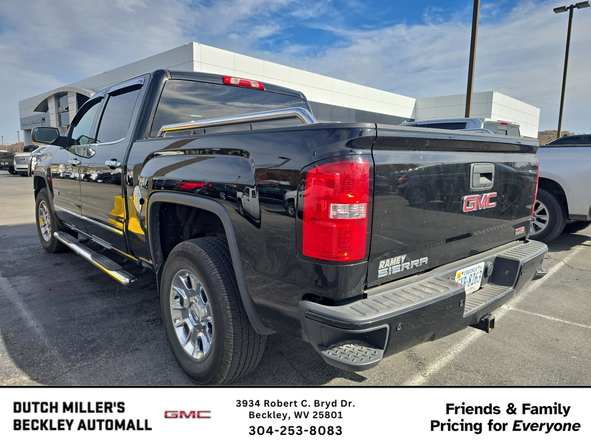 2014 GMC Sierra 1500 SLE