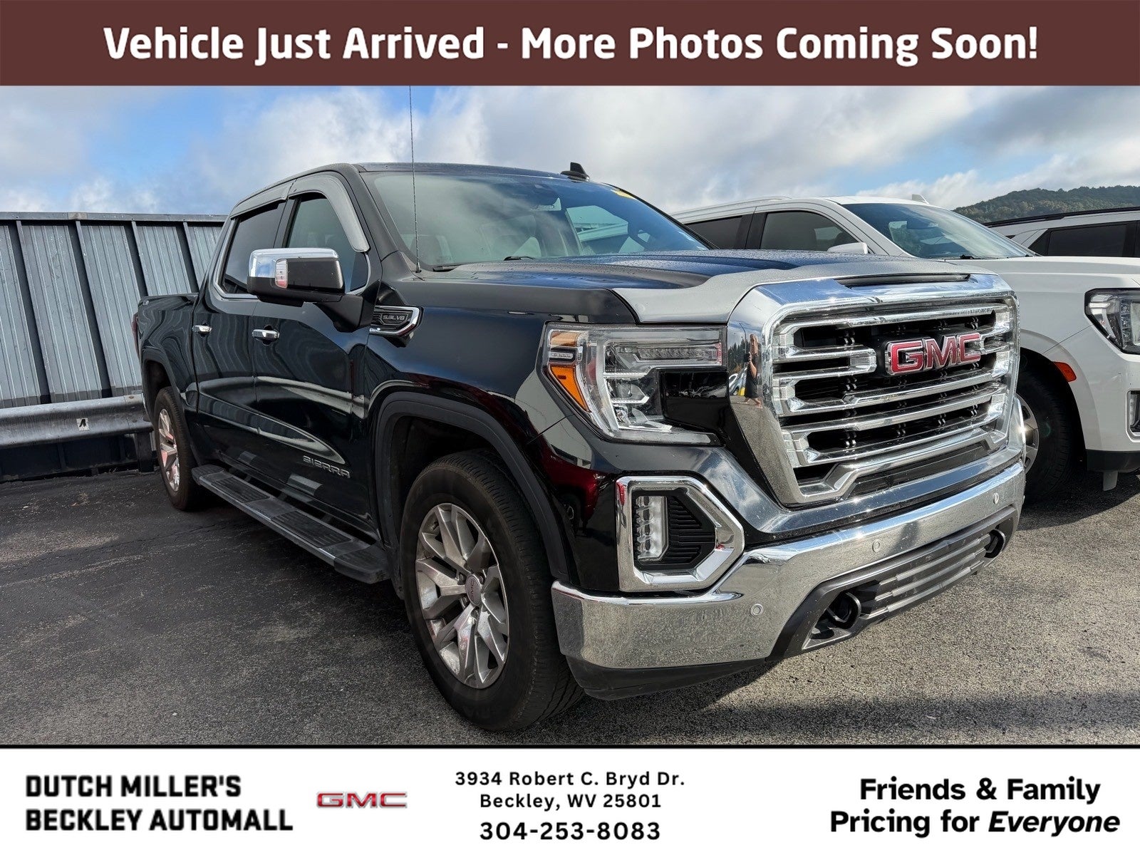 2020 GMC Sierra 1500