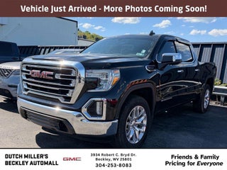 2021 GMC Sierra 1500 SLT