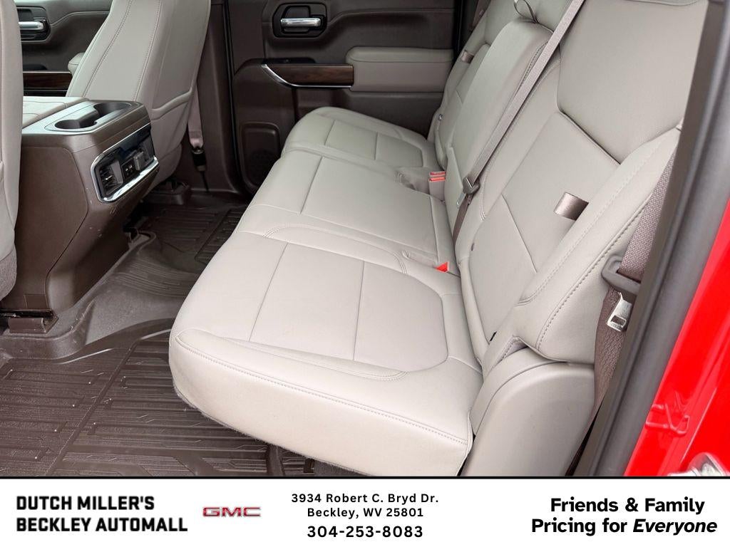 2022 GMC Sierra 1500 Limited SLT