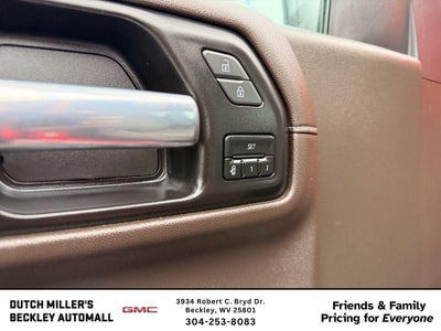 2022 GMC Sierra 1500 Limited SLT