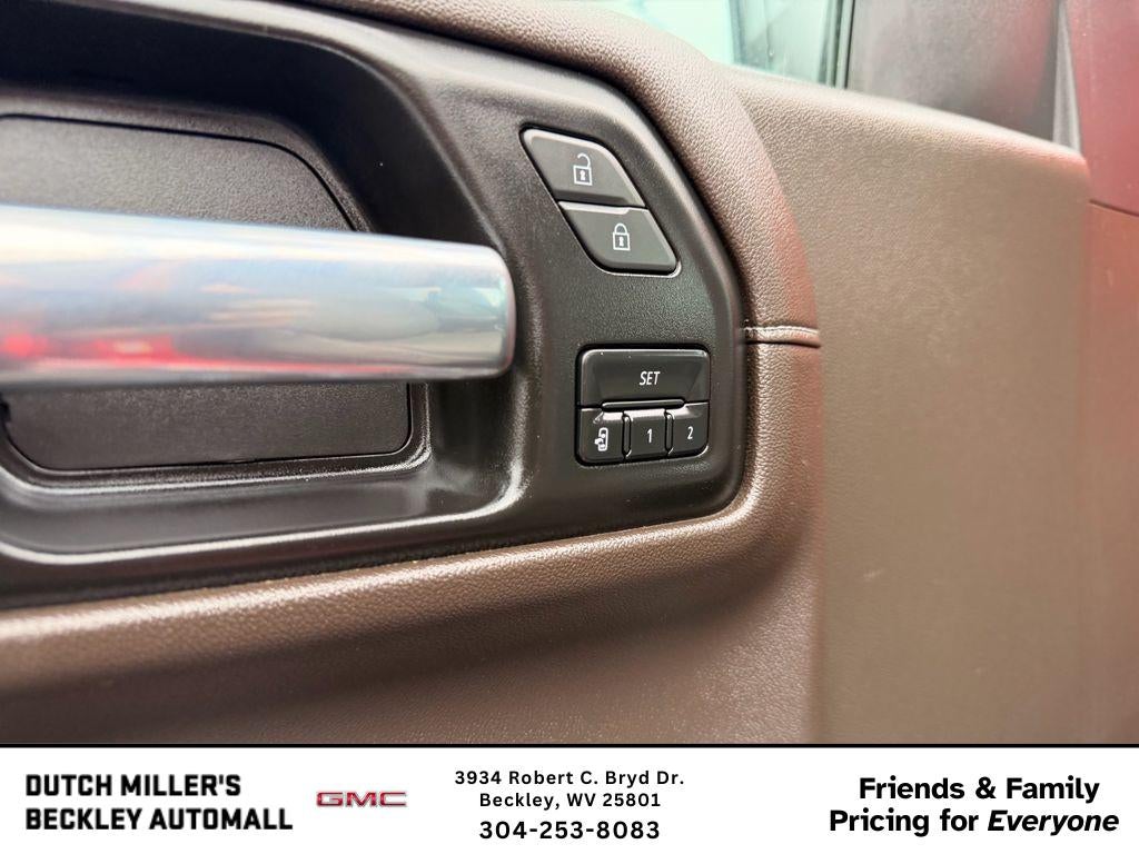 2022 GMC Sierra 1500 Limited SLT