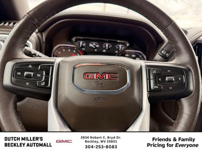 2022 GMC Sierra 1500 Limited SLT