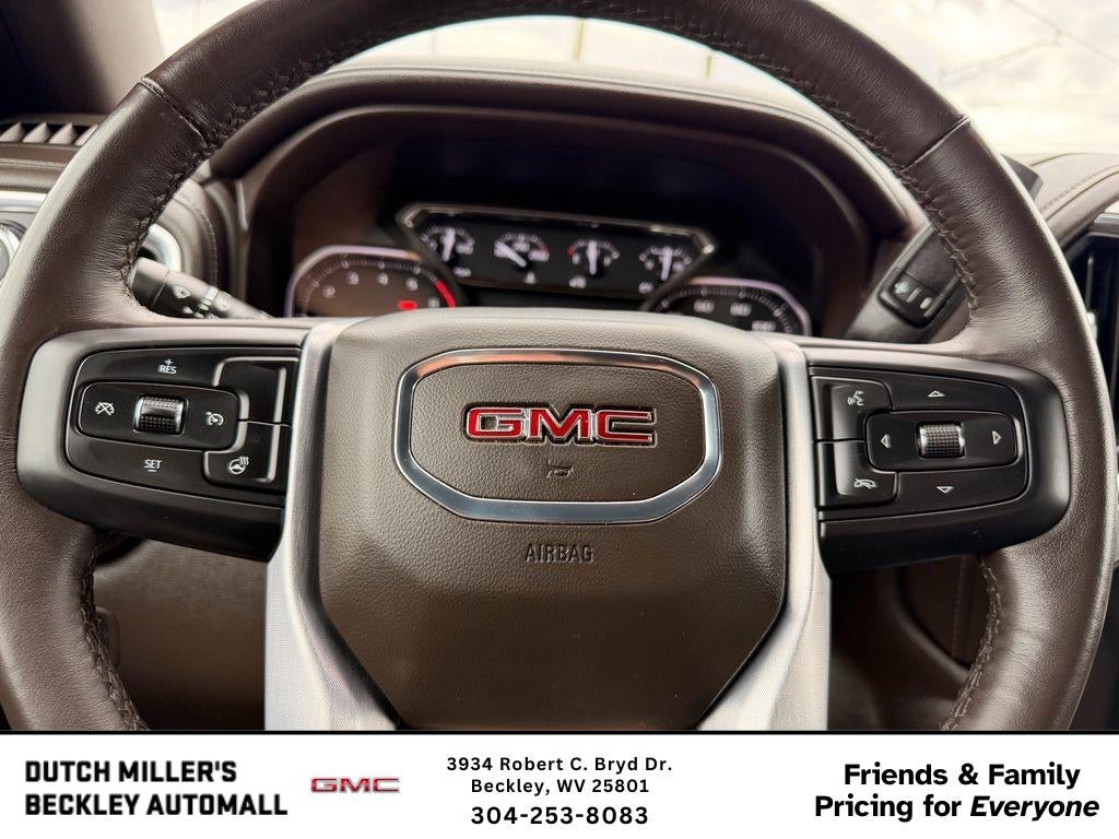 2022 GMC Sierra 1500 Limited SLT