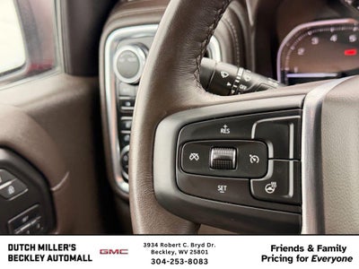 2022 GMC Sierra 1500 Limited SLT
