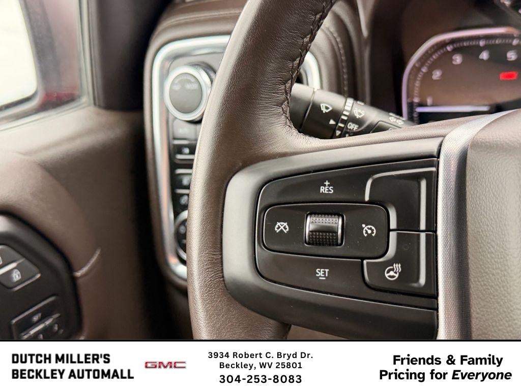 2022 GMC Sierra 1500 Limited SLT