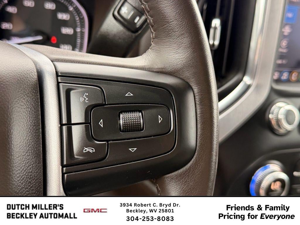 2022 GMC Sierra 1500 Limited SLT
