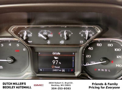 2022 GMC Sierra 1500 Limited SLT