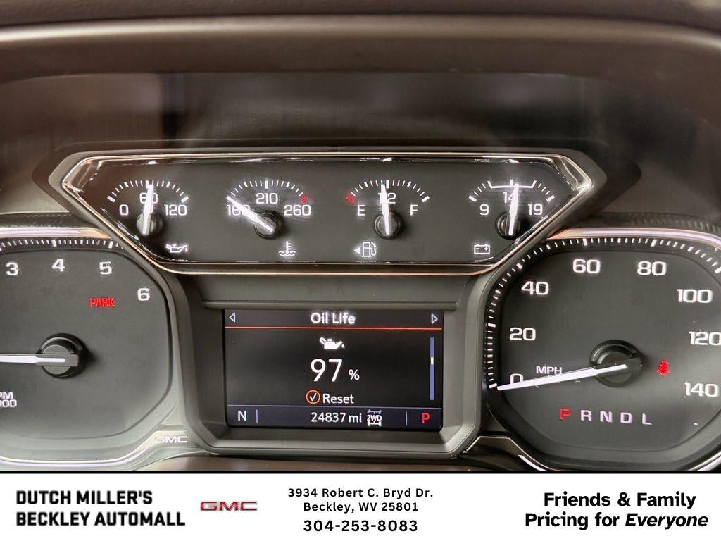 2022 GMC Sierra 1500 Limited SLT