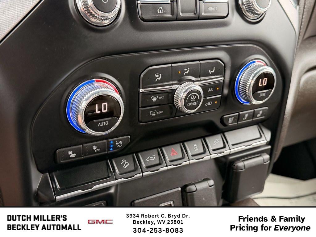 2022 GMC Sierra 1500 Limited SLT