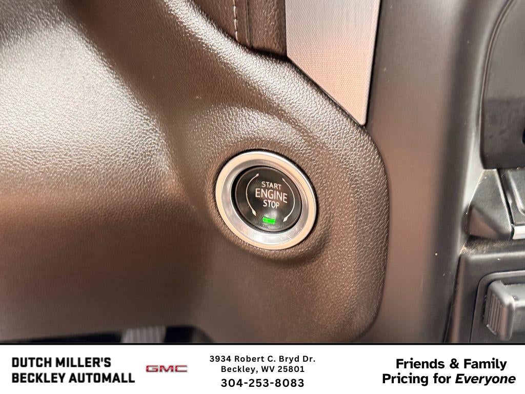 2022 GMC Sierra 1500 Limited SLT