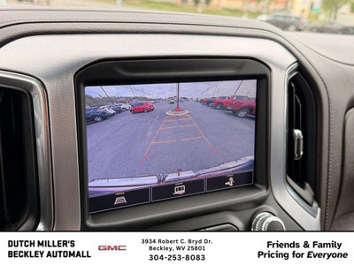 2022 GMC Sierra 1500 Limited SLT