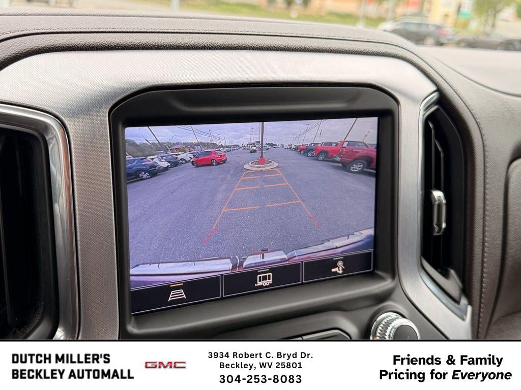 2022 GMC Sierra 1500 Limited SLT