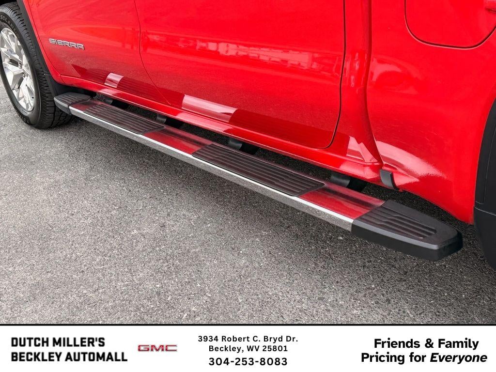 2022 GMC Sierra 1500 Limited SLT