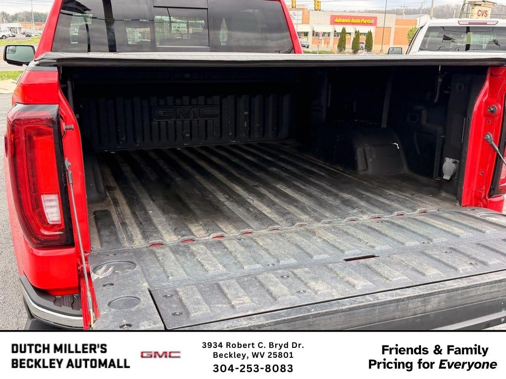 2022 GMC Sierra 1500 Limited SLT