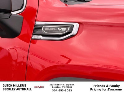 2022 GMC Sierra 1500 Limited SLT