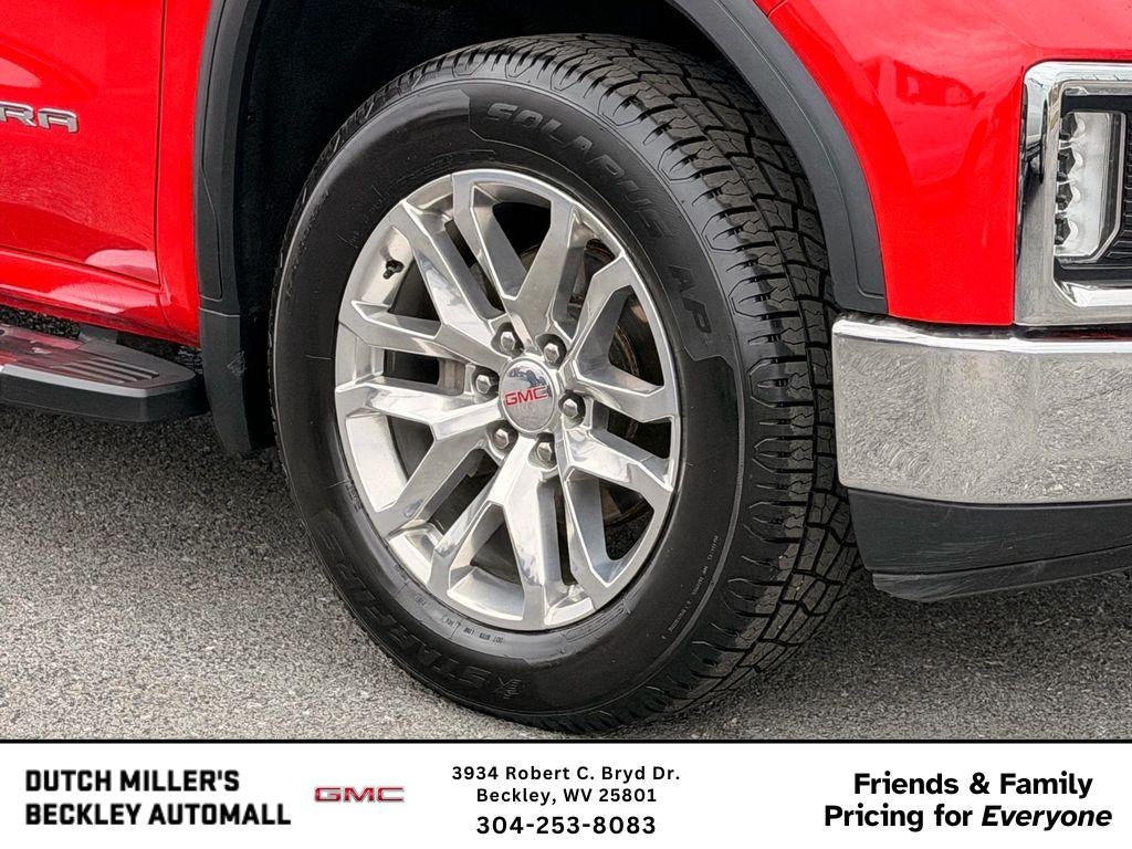 2022 GMC Sierra 1500 Limited SLT