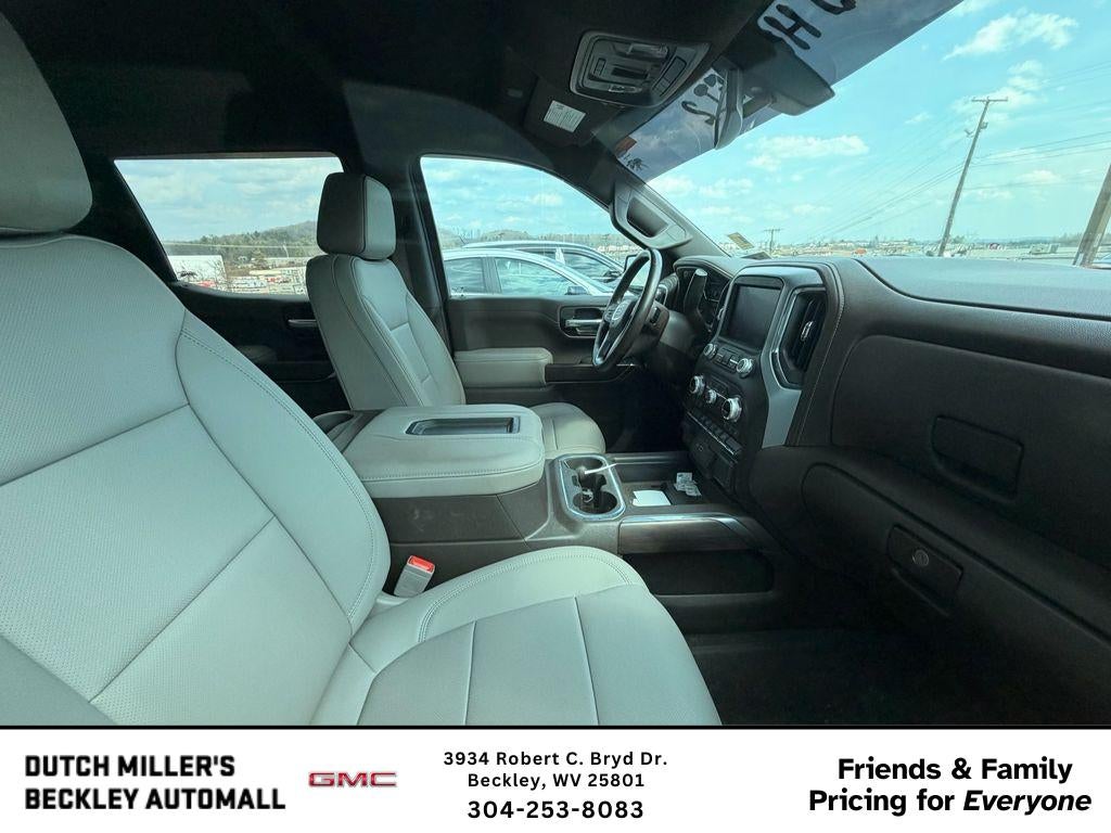 2022 GMC Sierra 1500 Limited SLT