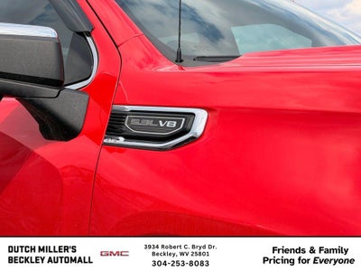 2022 GMC Sierra 1500 Limited SLT