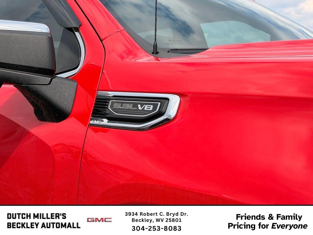 2022 GMC Sierra 1500 Limited SLT