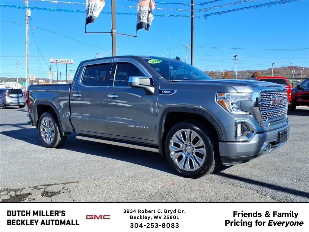 2021 GMC Sierra 1500 Denali
