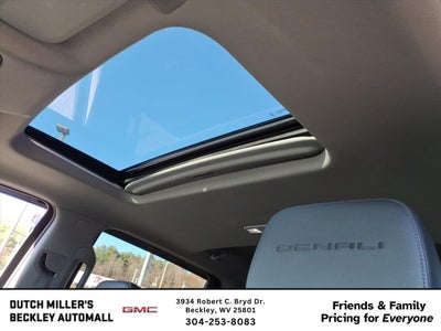 2021 GMC Sierra 1500 Denali