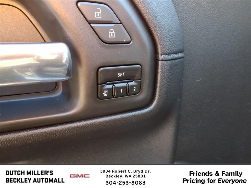 2021 GMC Sierra 1500 Denali