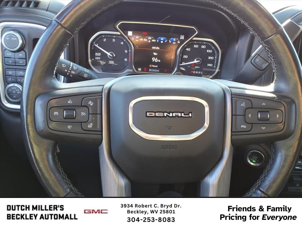 2021 GMC Sierra 1500 Denali
