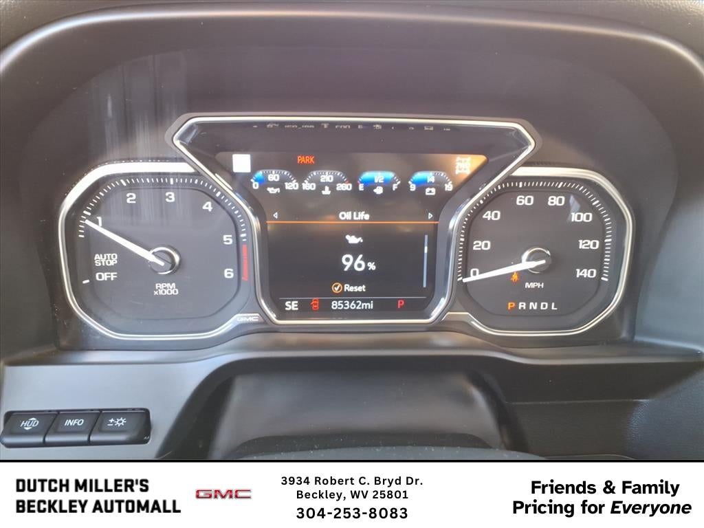 2021 GMC Sierra 1500 Denali