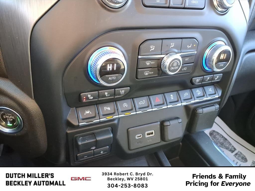 2021 GMC Sierra 1500 Denali