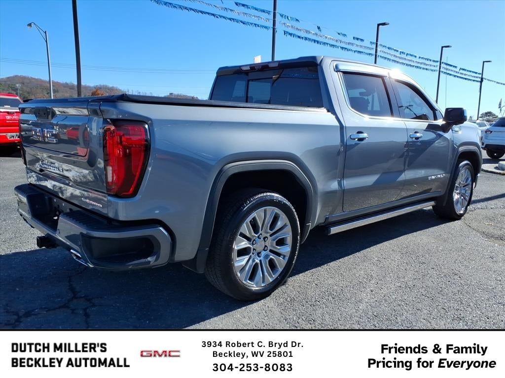 2021 GMC Sierra 1500 Denali