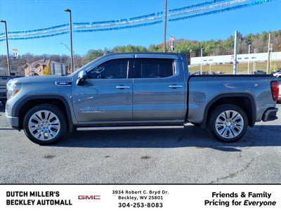 2021 GMC Sierra 1500 Denali