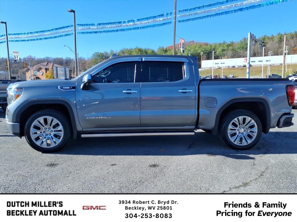 2021 GMC Sierra 1500 Denali