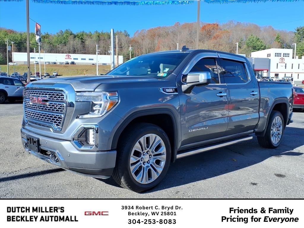 2021 GMC Sierra 1500 Denali