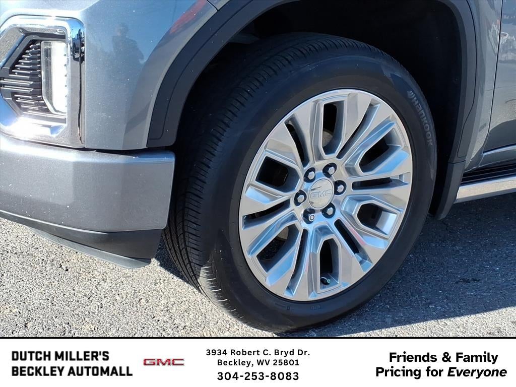 2021 GMC Sierra 1500 Denali