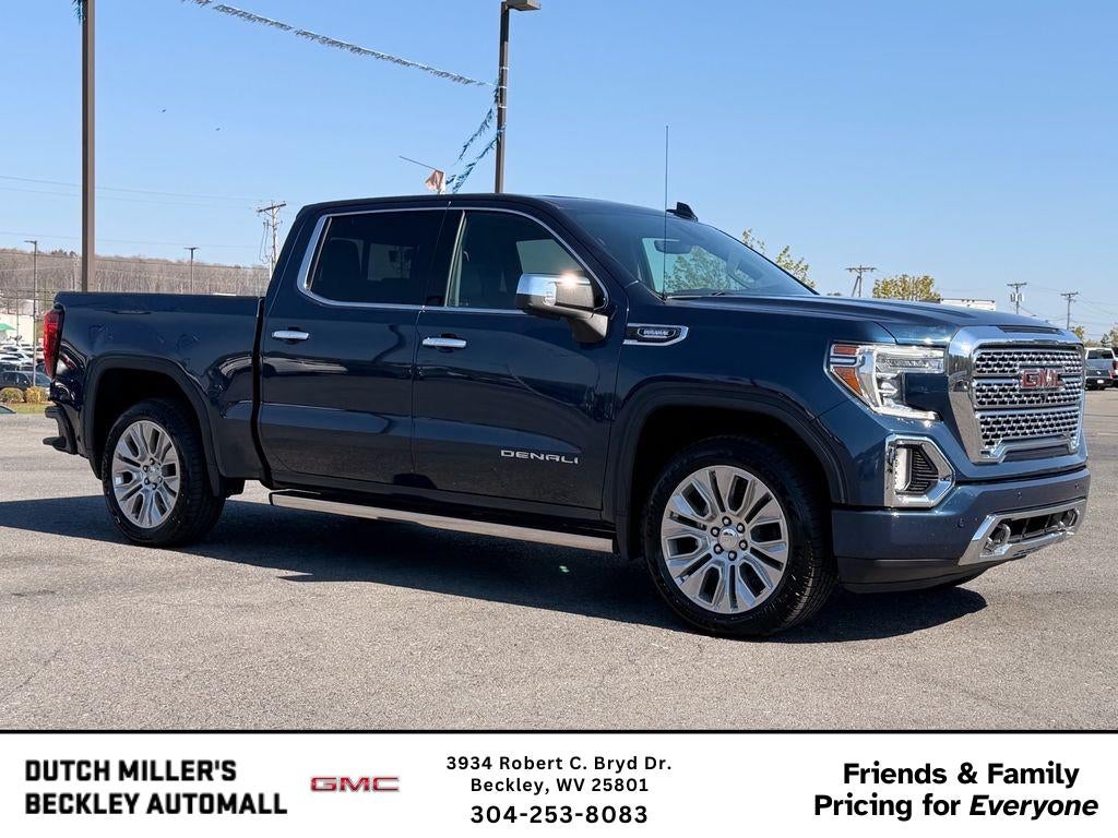2021 GMC Sierra 1500 Denali
