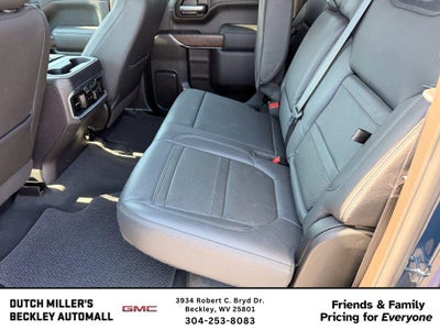 2021 GMC Sierra 1500 Denali