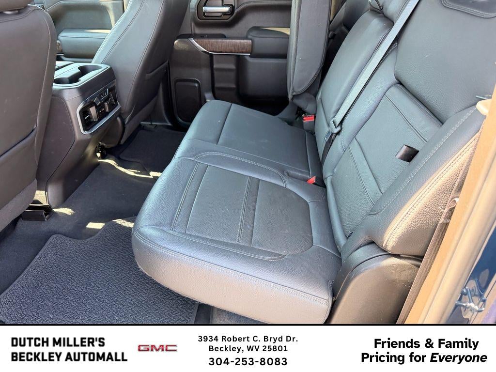 2021 GMC Sierra 1500 Denali