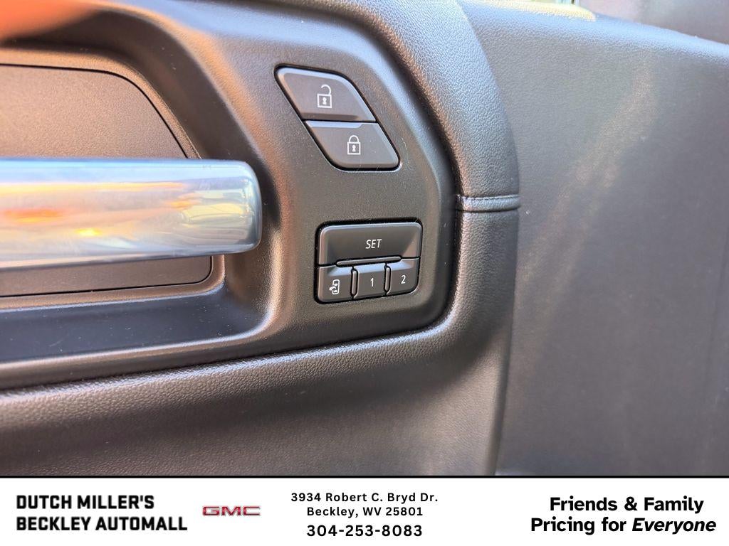 2021 GMC Sierra 1500 Denali